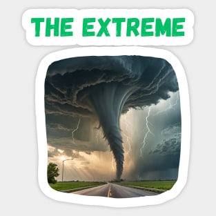 The Extreme Sticker